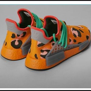 Pharrell Williams HU NMD animal print